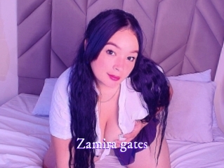 zamira_gates Super Webcam
