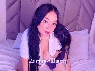 Zamirawilliams
