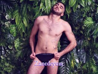 Zanedeyum