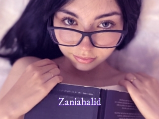 Zaniahalid
