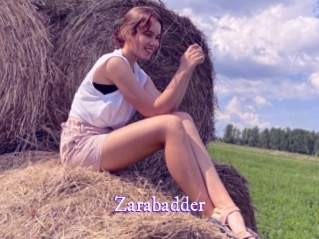 Zarabadder