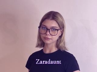 Zaradaunt