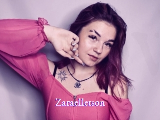 zaraelletson Super Webcam