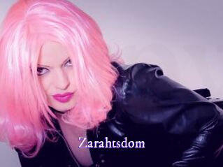 Zarahtsdom