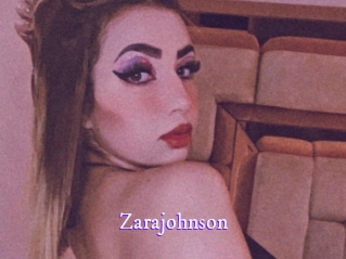 zarajohnson Super Webcam