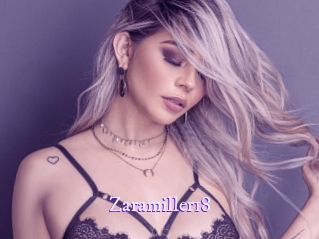 zaramiller18 Super Webcam