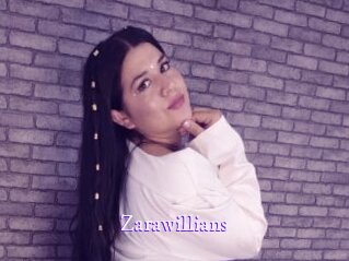 zarawillians Super Webcam