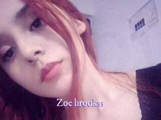 zoe_brookss Super Webcam