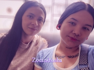 Zoeandsasha