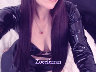 zoeeferran Super Webcam