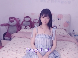 zoeyyolanda Super Webcam