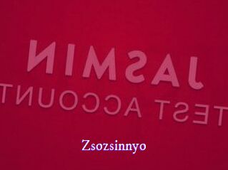 Zsozsinnyo